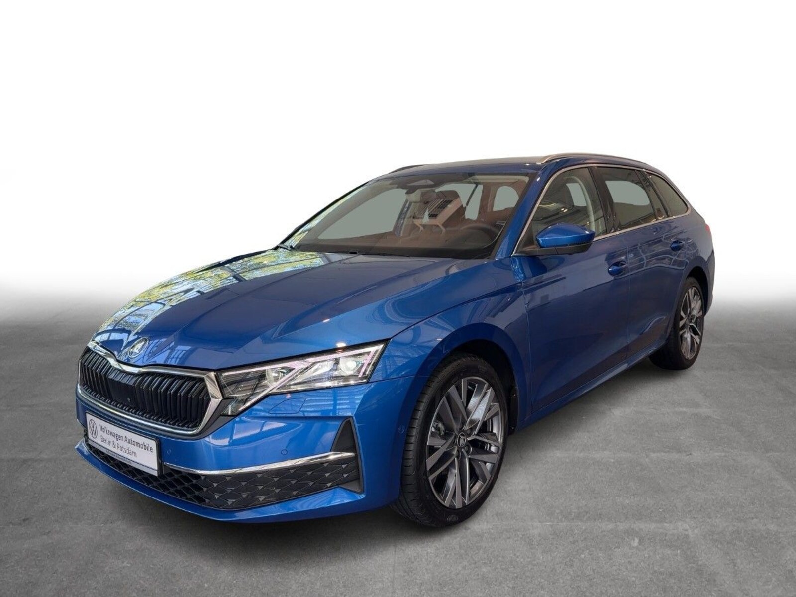 Škoda Octavia Combi – Bild 2