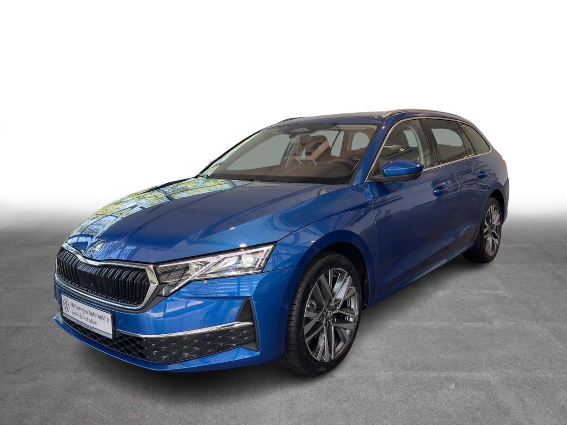 Skoda Octavia Combi Selection