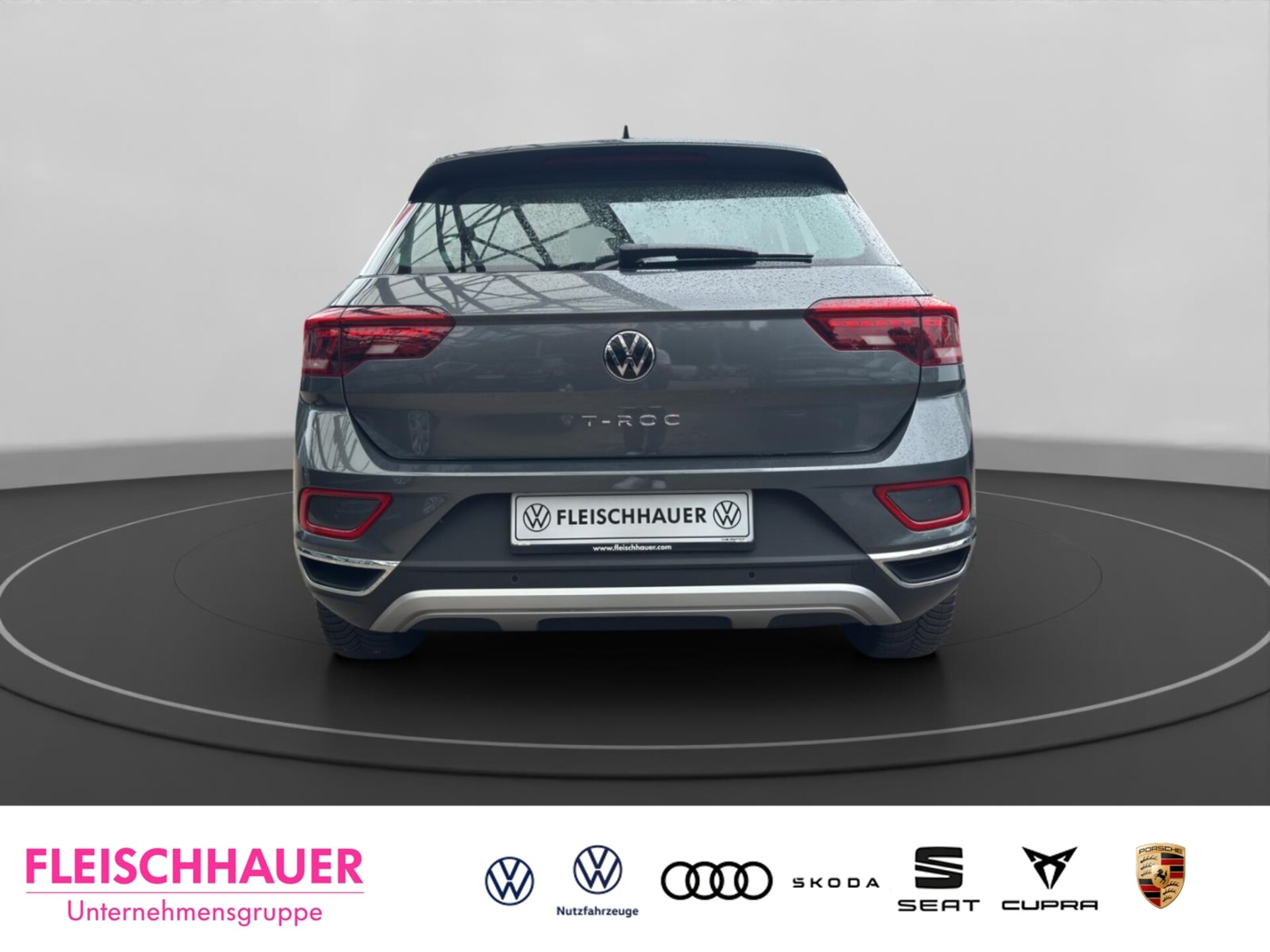 Volkswagen T-Roc Style