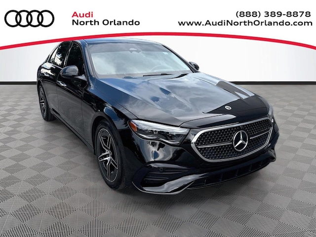 2024 Mercedes-Benz E 350