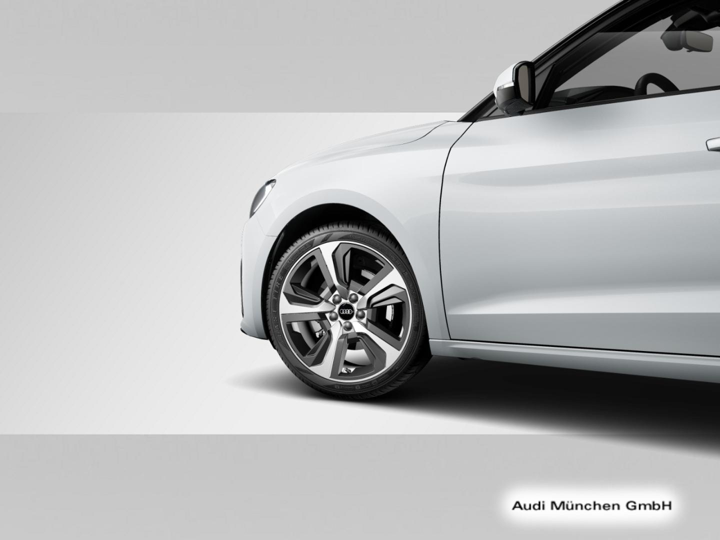 Bild über Audi A1 Sportback advanced 30 TFSI S tronic - für weitere Informationen kontaktieren Sie den Audi Partner