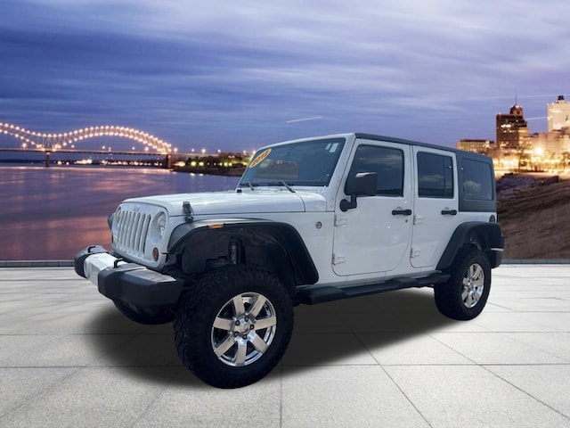 2012 Jeep Wrangler