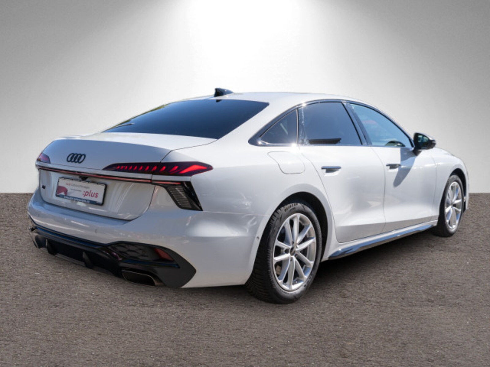 Audi A6 Limousine – Bild 3