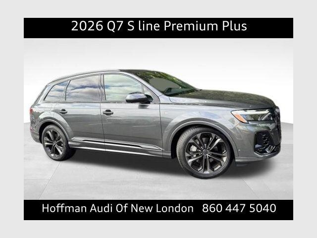 Photo of 2026 Audi Q7