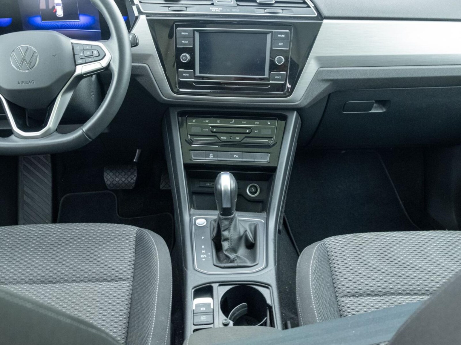 Volkswagen Touran – Bild 16
