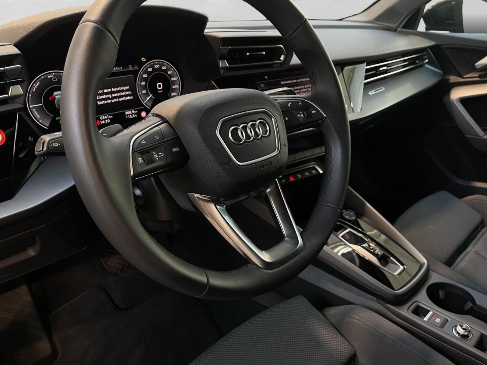 Audi A3 Sportback – Bild 9
