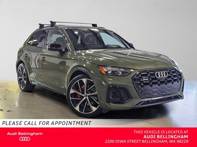 Photo of 2024 Audi SQ5