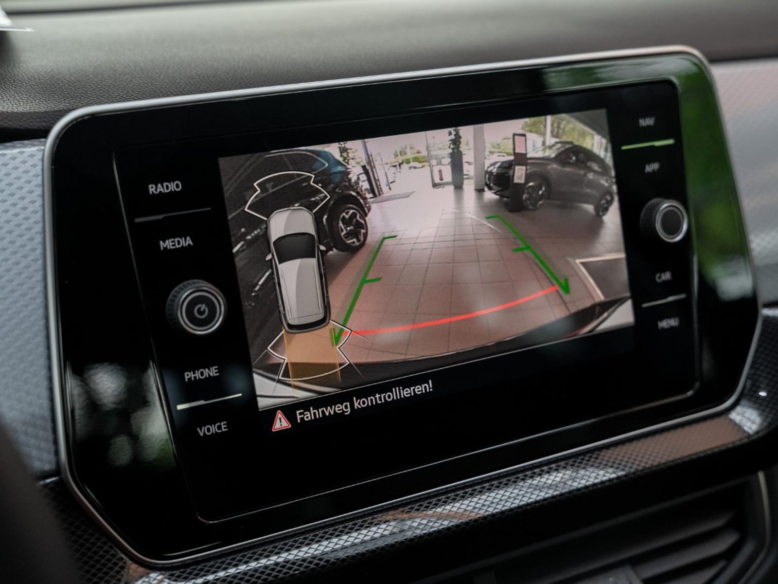 Volkswagen T-Cross – Bild 15