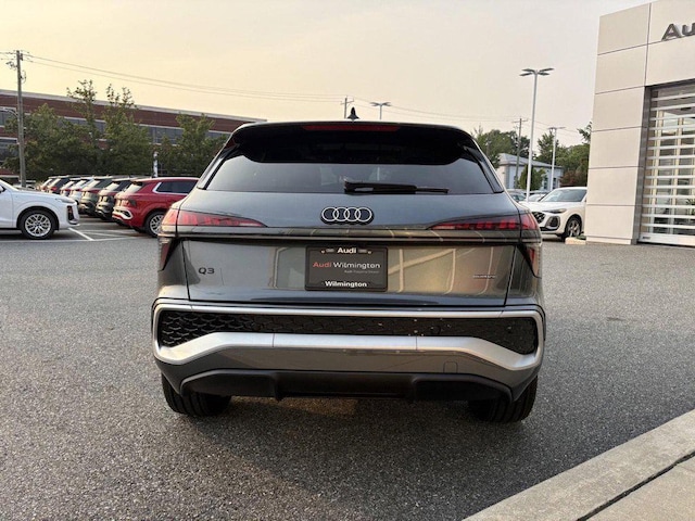 2026 Audi Q3 SUV
