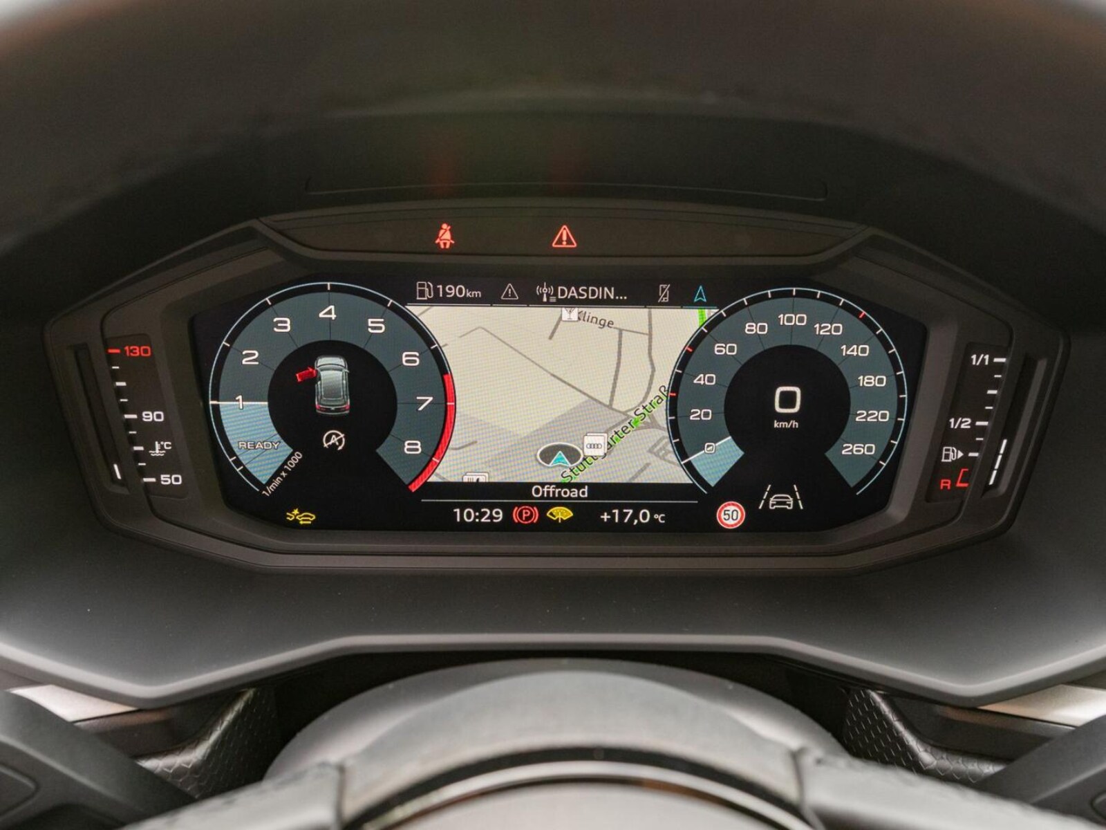 Audi A1 allstreet – Bild 15