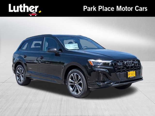 Photo of 2026 Audi Q7