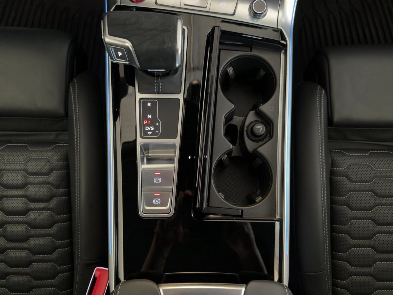 Audi RS 6 Avant – Bild 16