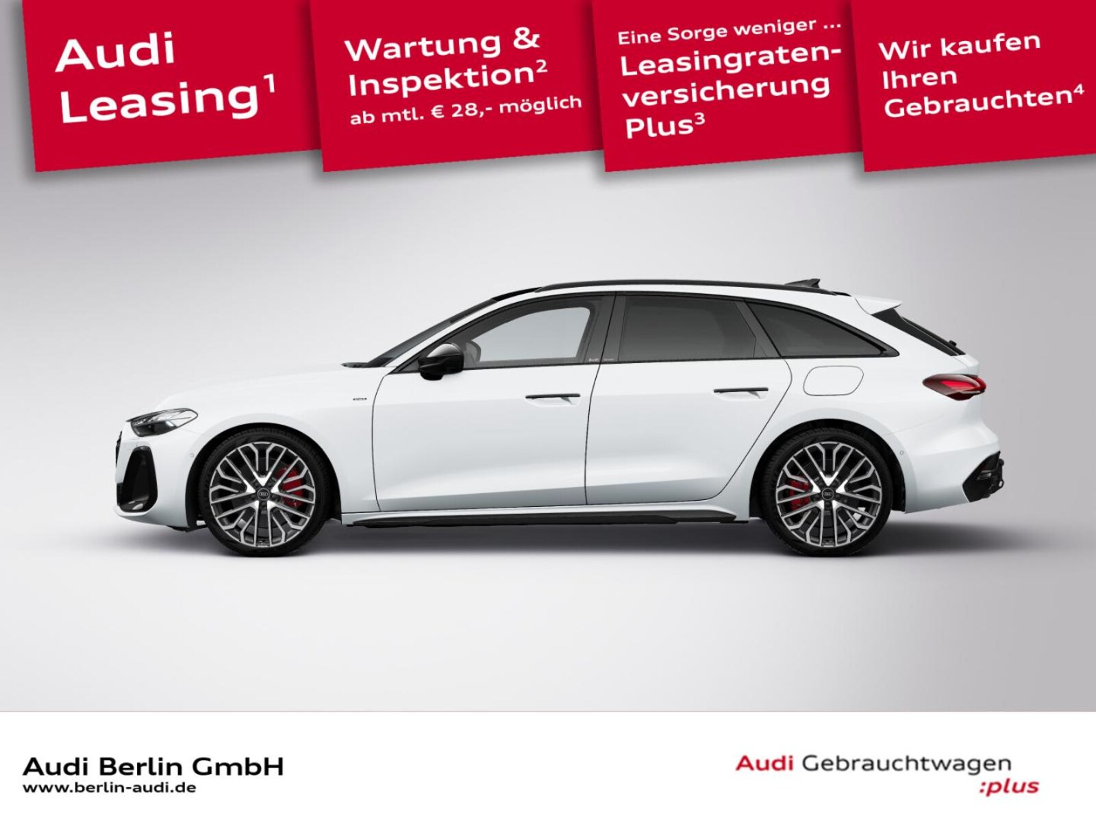 Audi A5 Avant – Bild 3