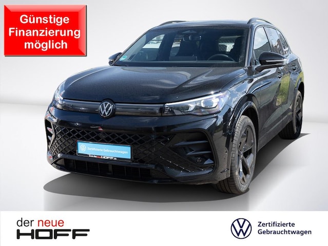 Volkswagen Tiguan 2.0 TDI DSG R-Line 4M Anschlussgar. 360°Kam (W590279)