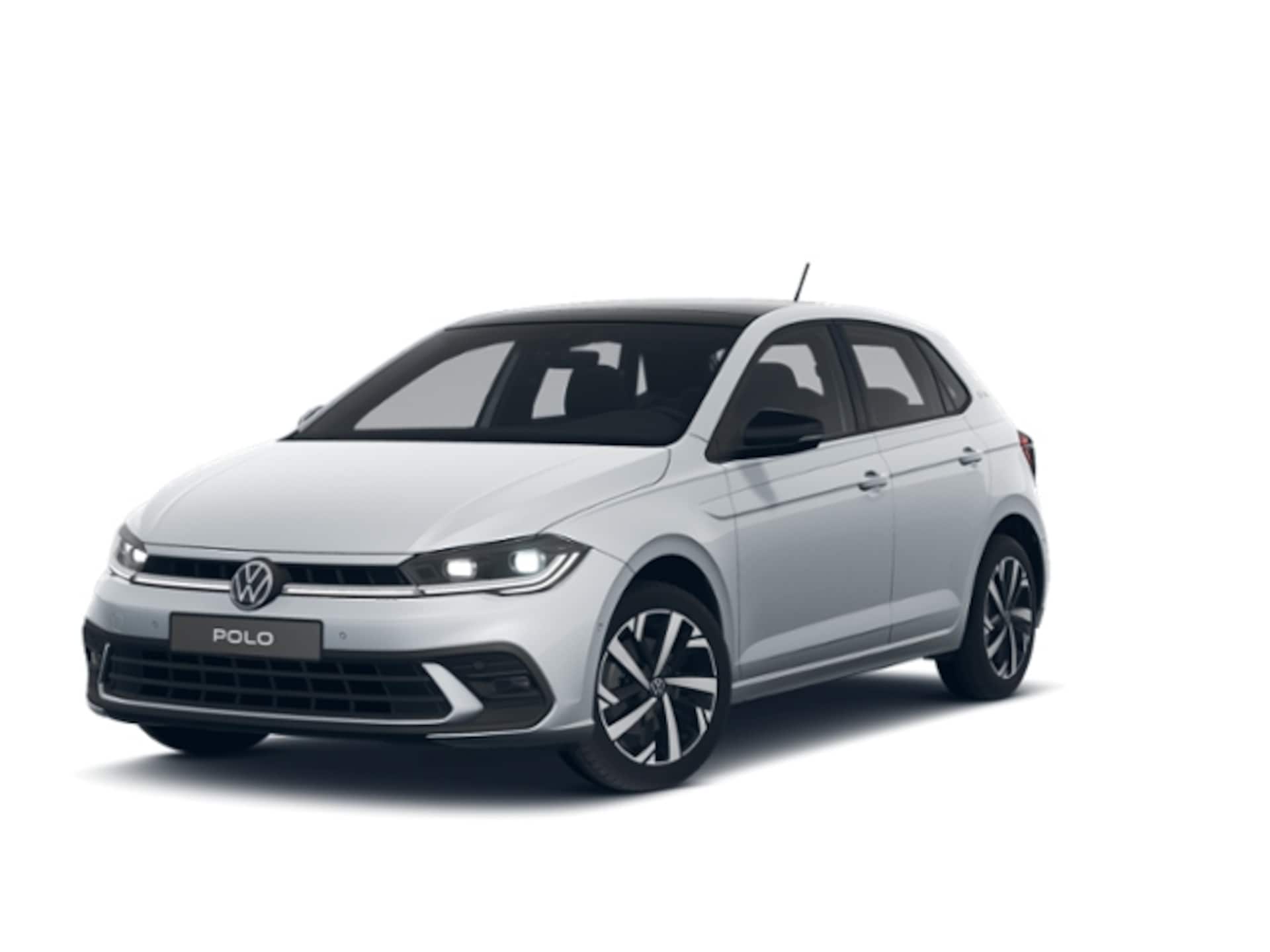 Volkswagen Polo — Volkswagen Polo GOAL 1,0 l TSI DSG LED