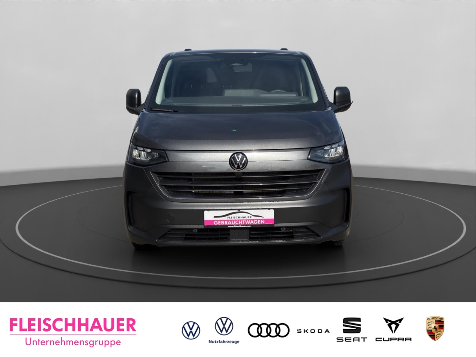 Volkswagen Transporter Kasten kurzer Radstand – Bild 2