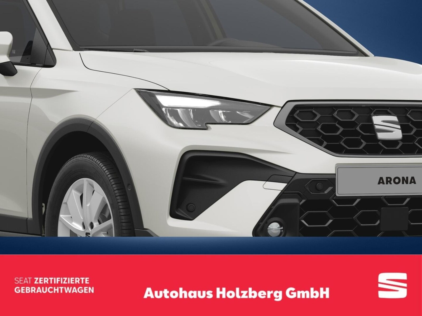 SEAT Arona – Bild 8