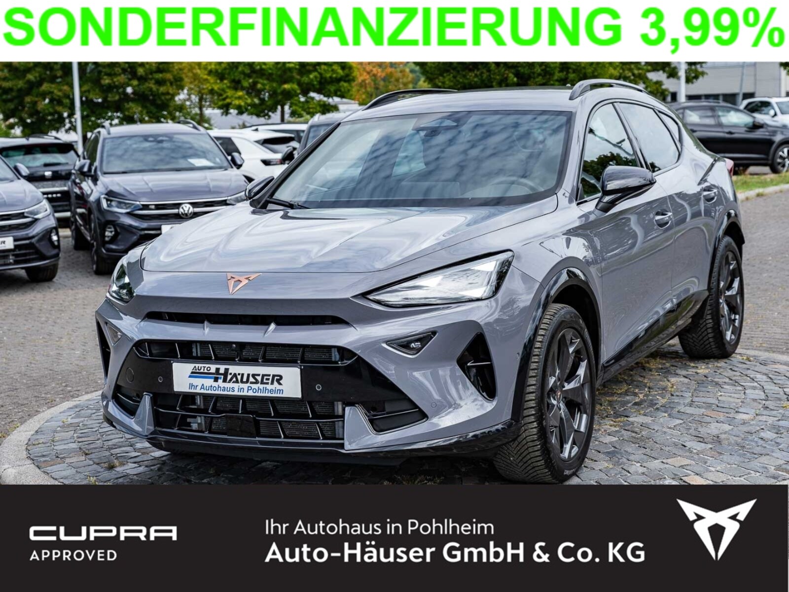 CUPRA Formentor
