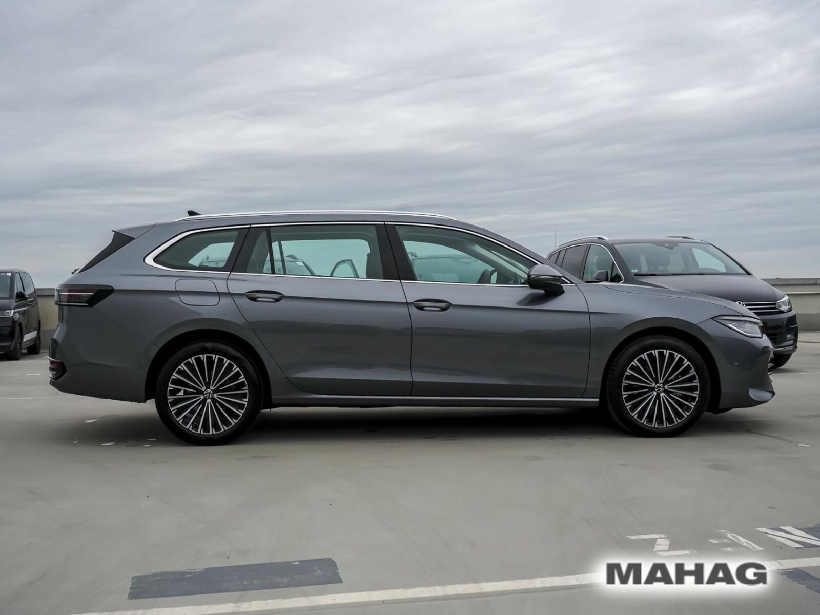 Volkswagen Passat – Bild 4