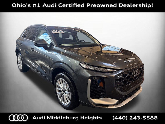 2026 Audi Q3