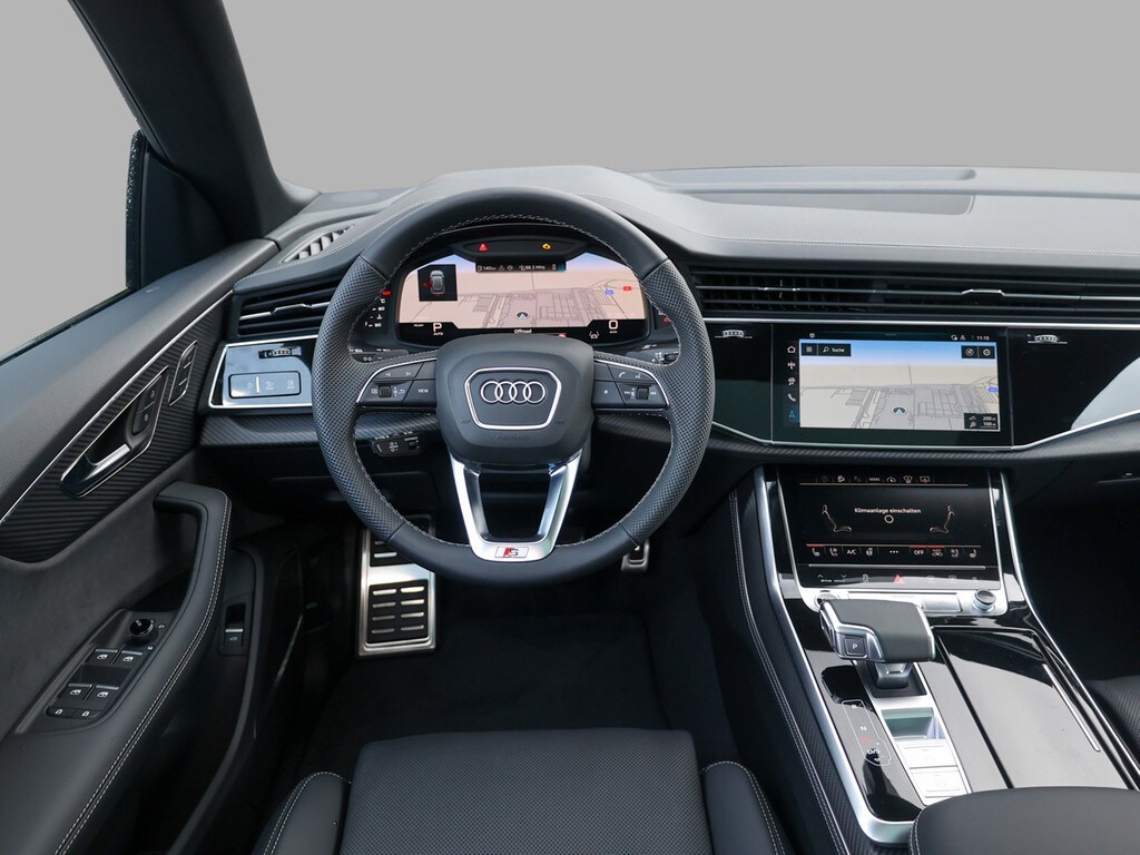 Audi Q8 SUV