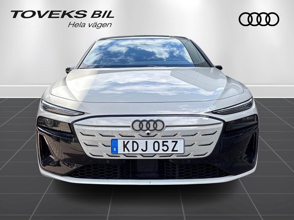 Image about Audi A6 Avant e-tron A6 Avant e-tron performance 270,00 kW