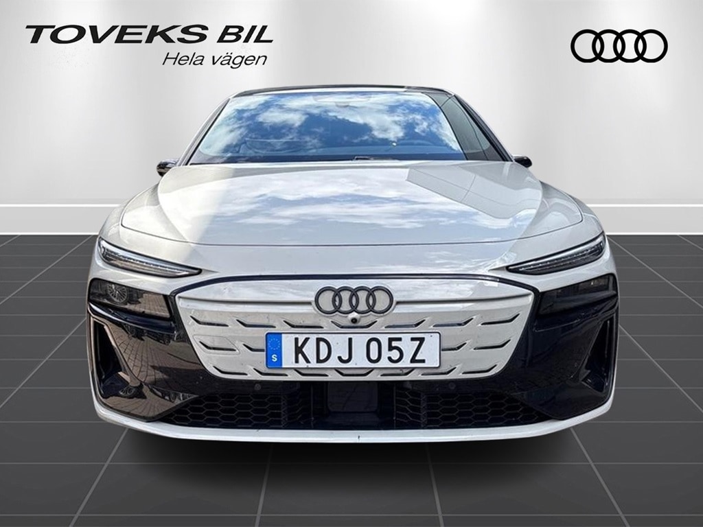 Image about Audi A6 Avant e-tron A6 Avant e-tron performance 270,00 kW