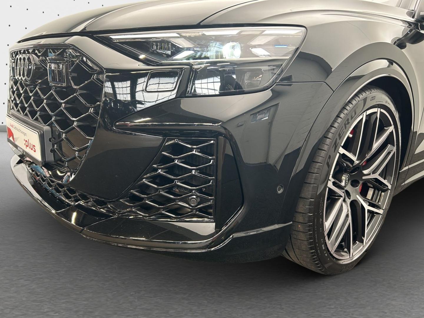 Image about Audi RS Q8 SUV TFSI quattro tiptronic