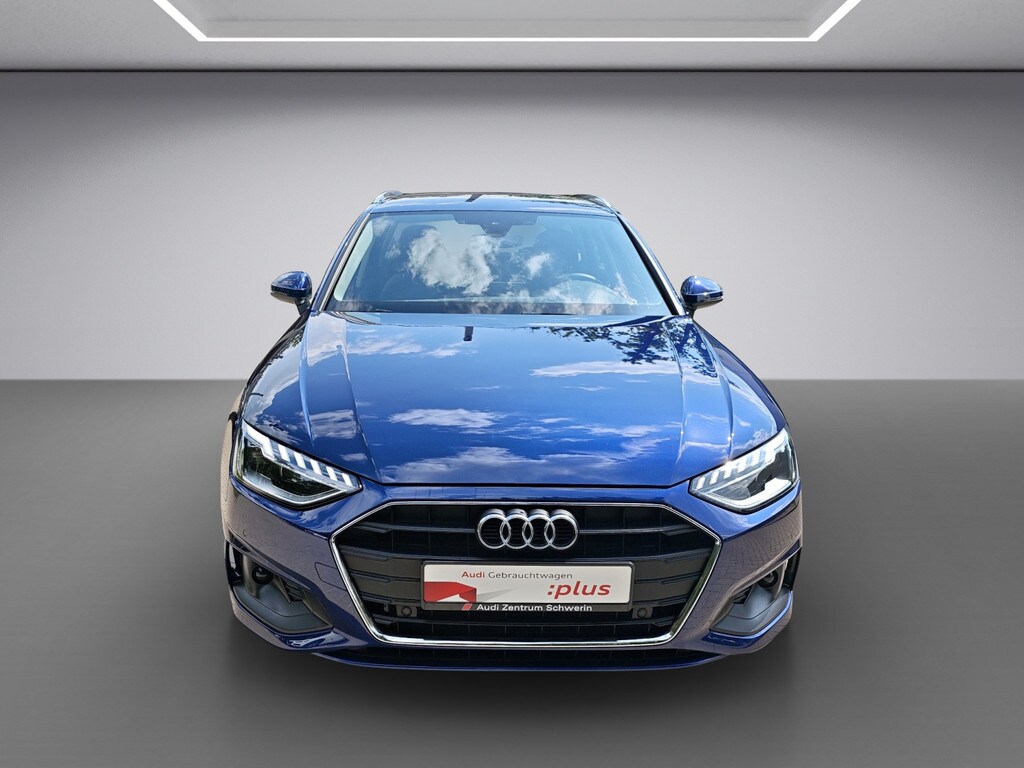 Image about Audi A4 Avant 35 TDI S tronic