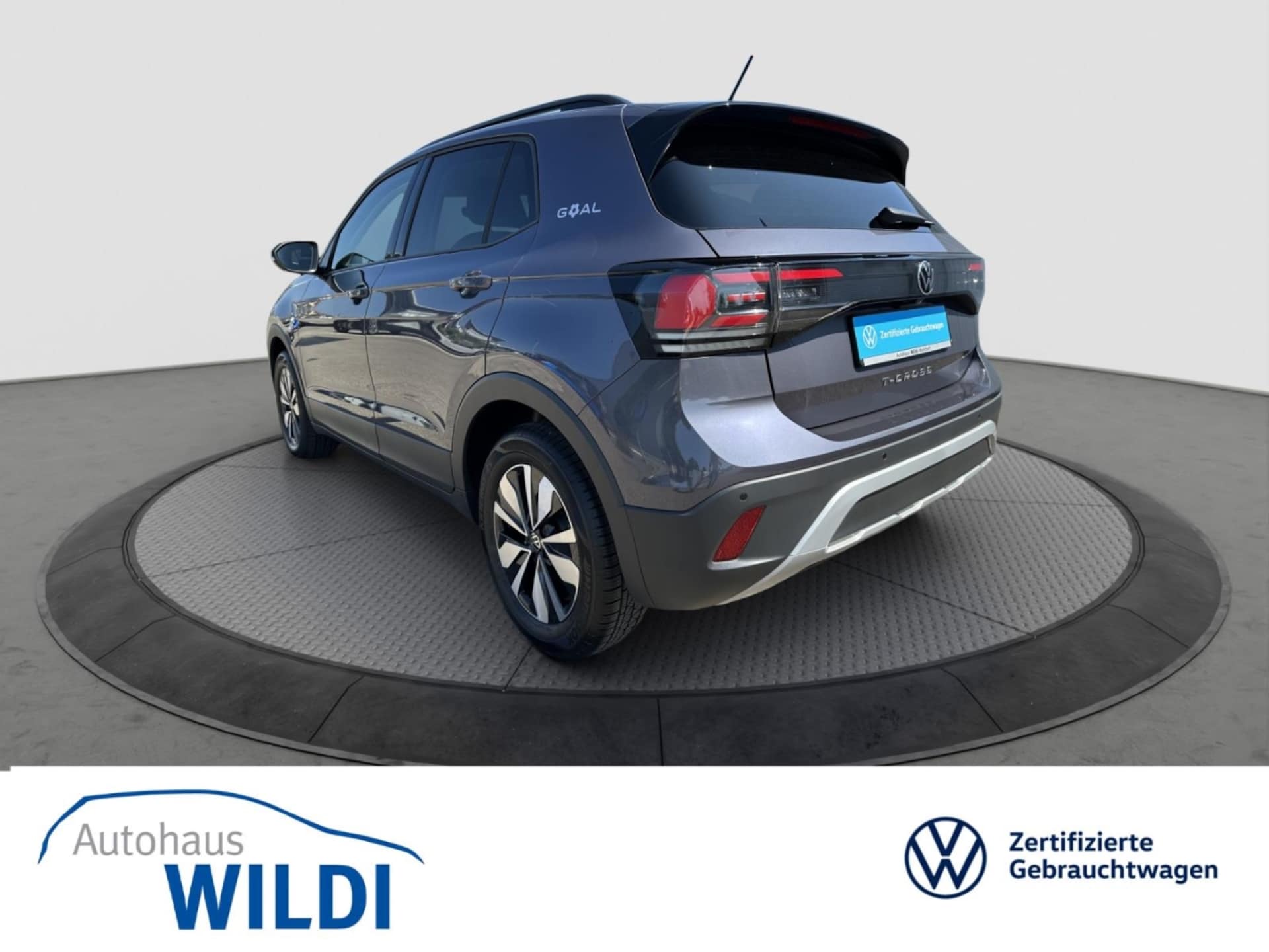 Volkswagen T-Cross Life