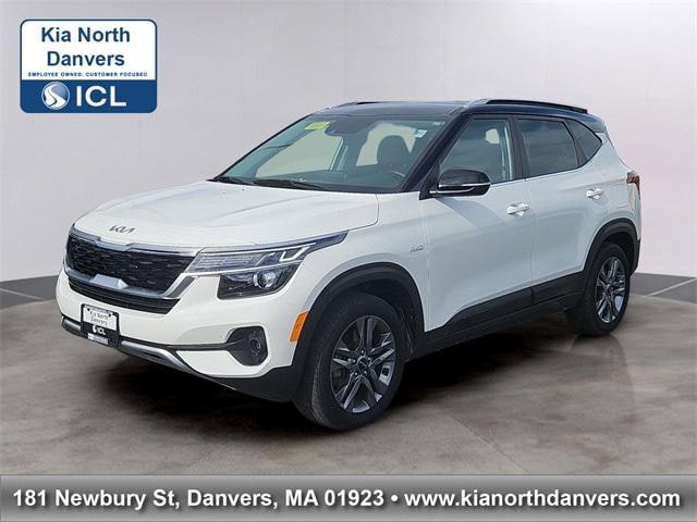 2023 Kia Seltos