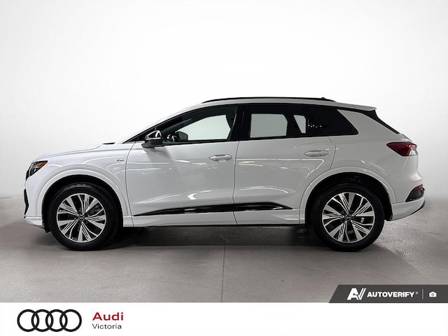 2024 Audi Q4 e-tron®