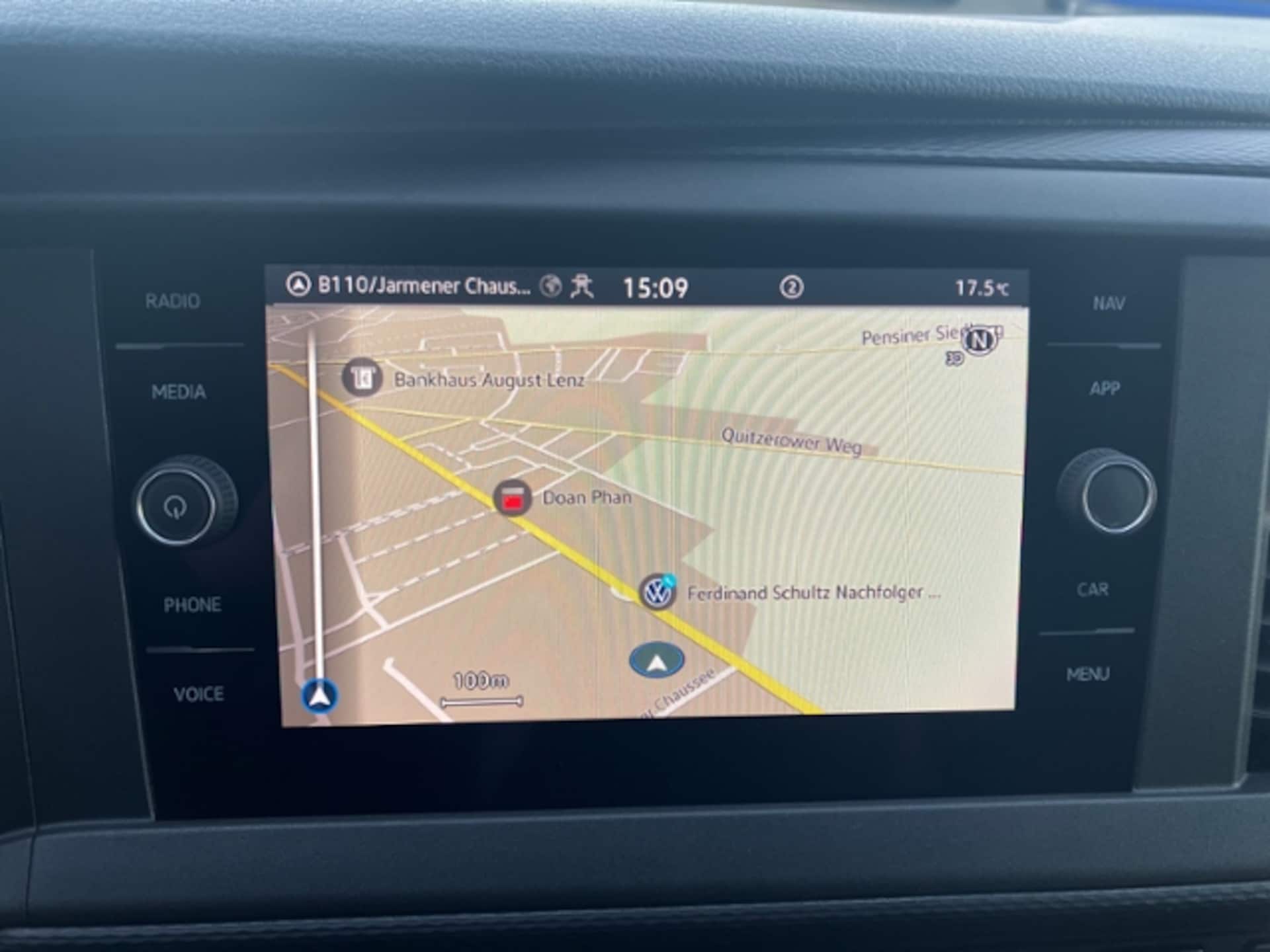 Volkswagen T6.1 Transporter Kasten kurzer Radstand