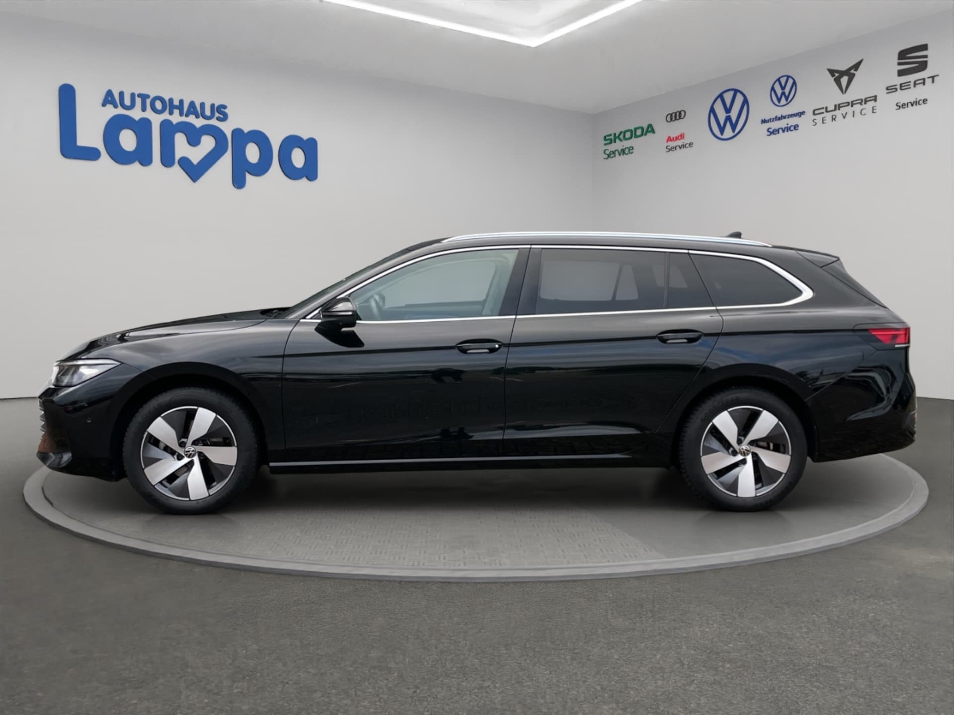 Volkswagen Passat Business
