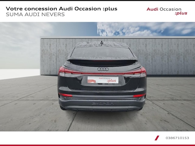 Audi Q4 Sportback E-tron 45 E-tron -  - Joinsteer - #5