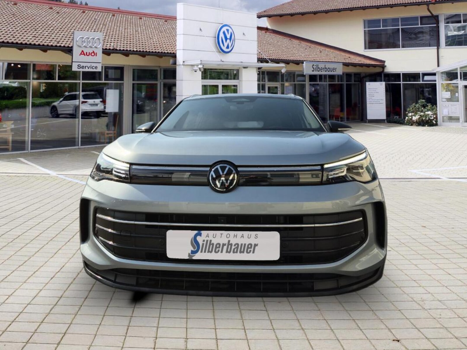 Volkswagen Tiguan – Bild 7