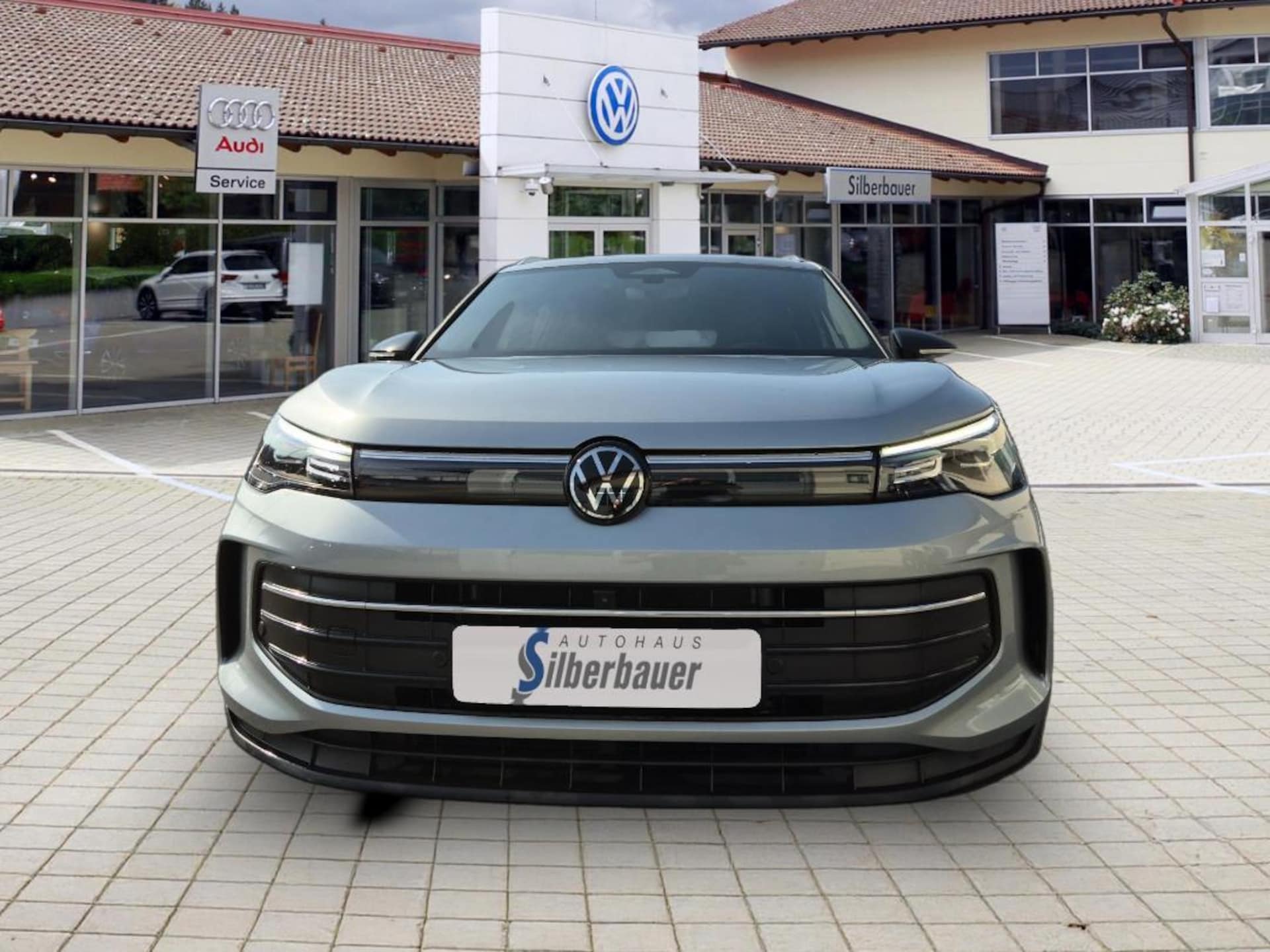 Volkswagen Tiguan Goal