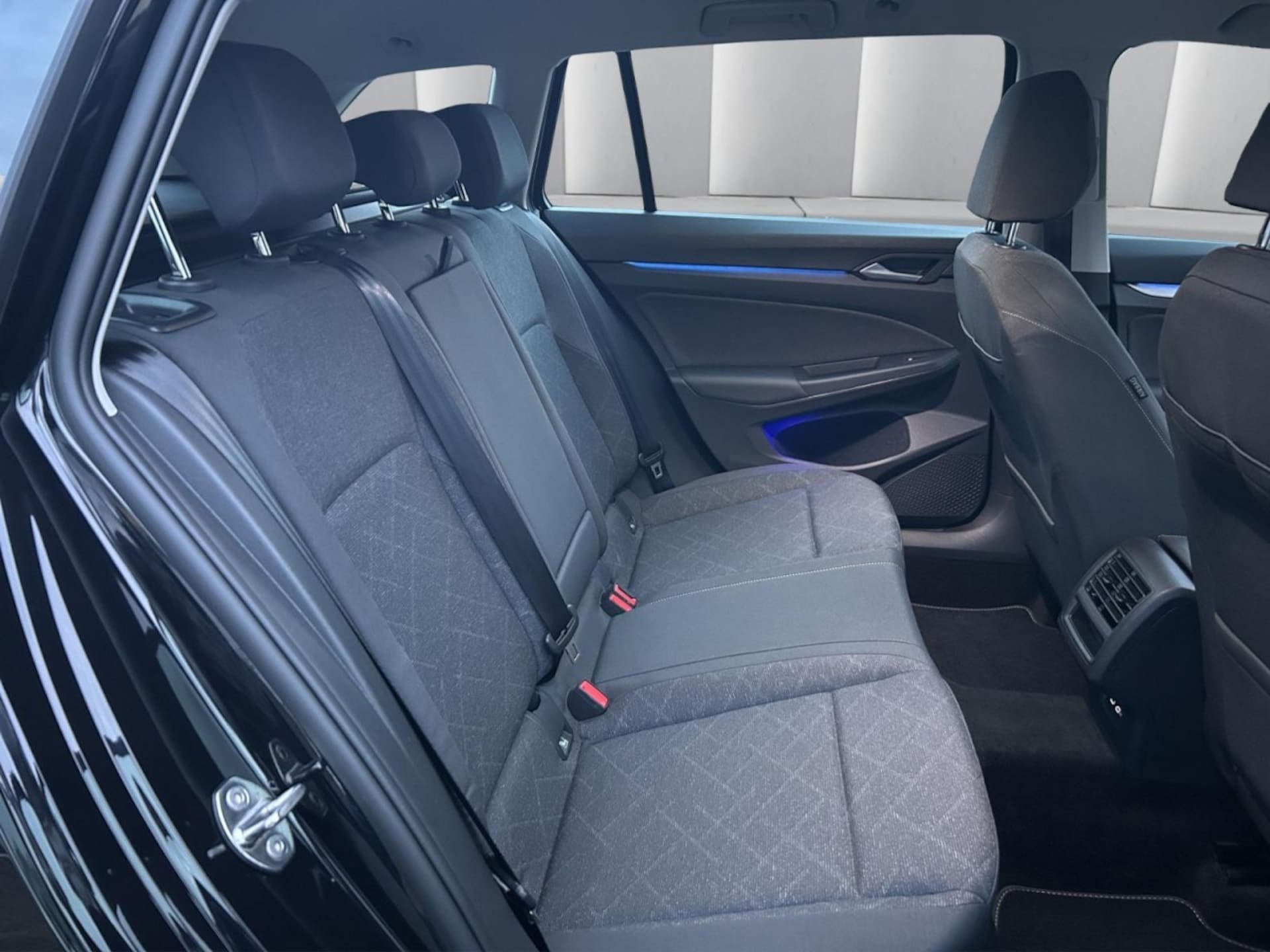 Volkswagen Golf Variant Life