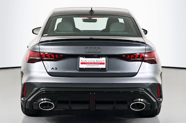 2026 Audi RS3 Sedan