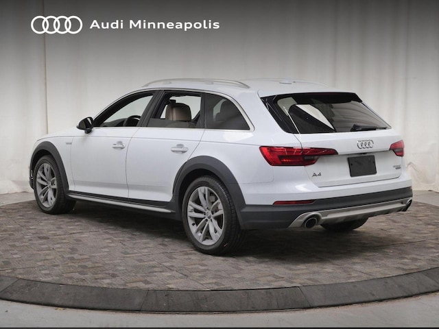 2017 Audi A4 allroad