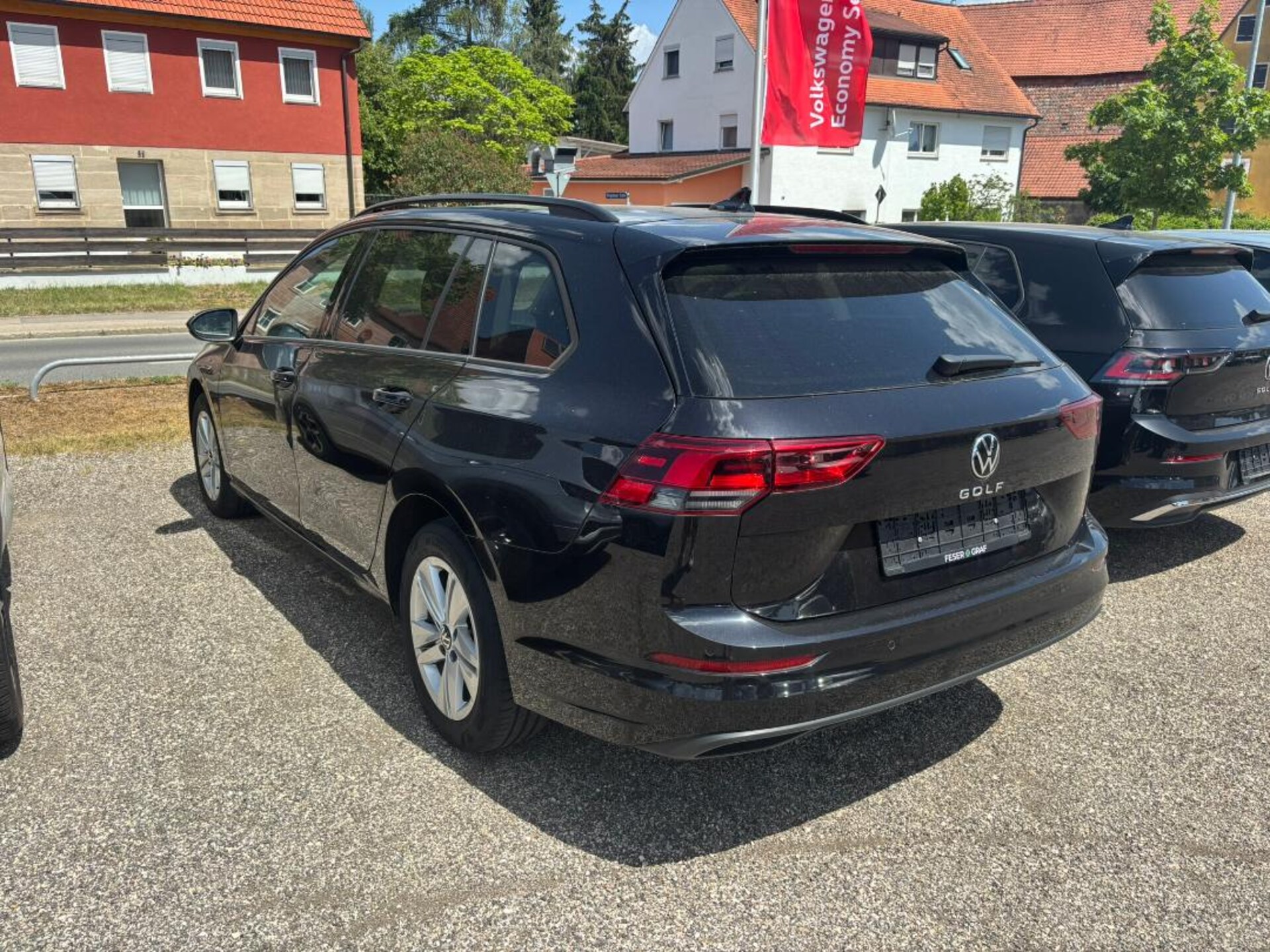 Volkswagen Golf Variant Life