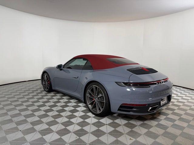 2024 Porsche