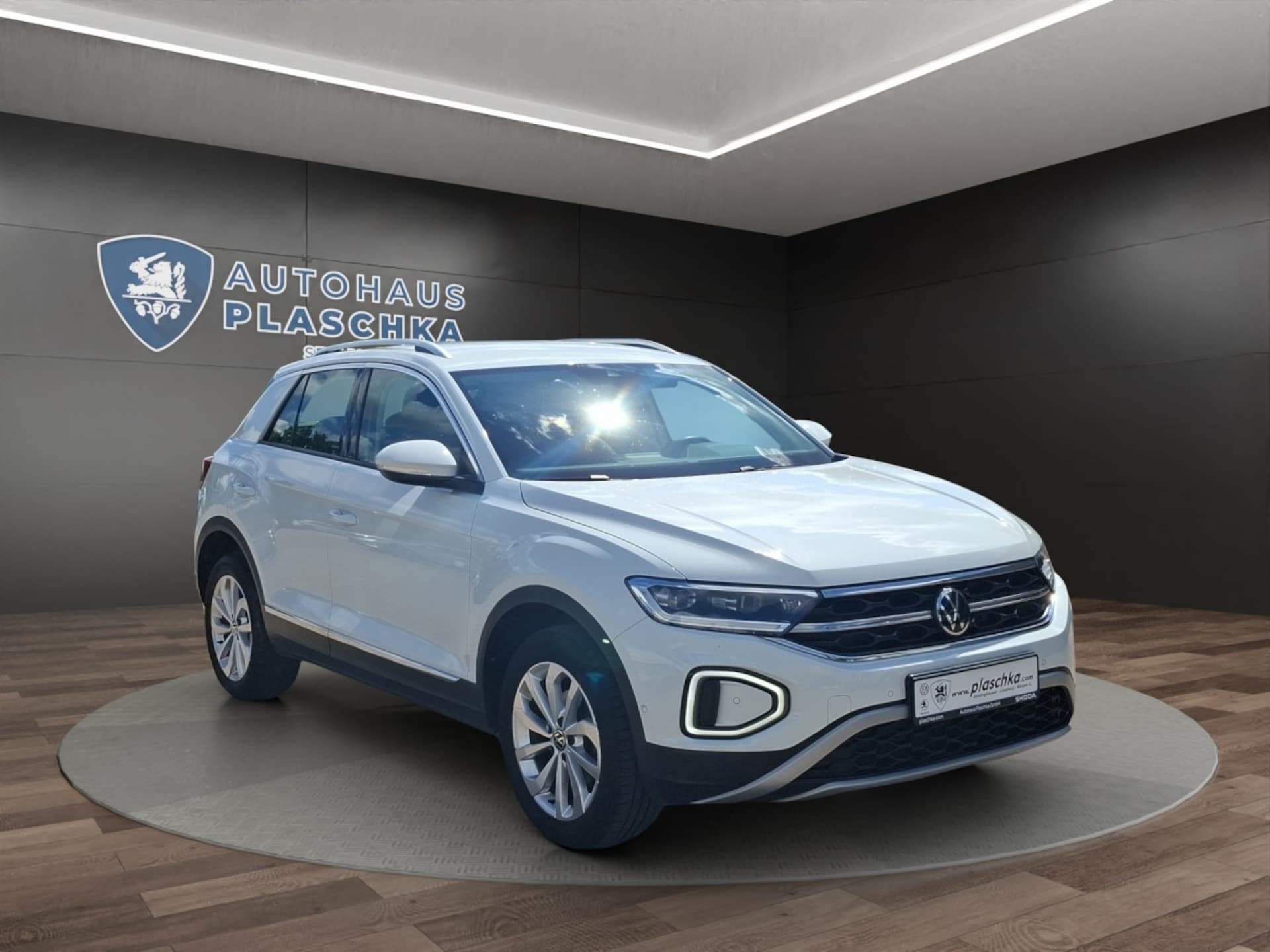 Volkswagen T-Roc Style