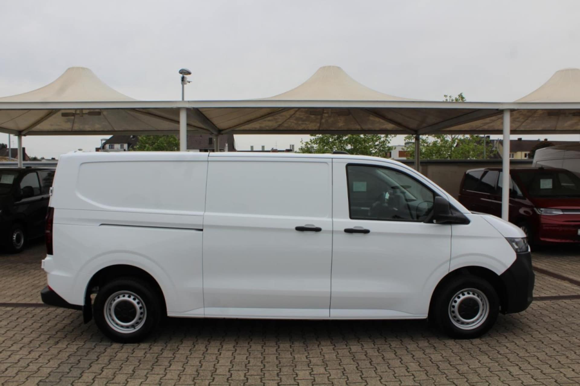Volkswagen Transporter Kasten langer Radstand
