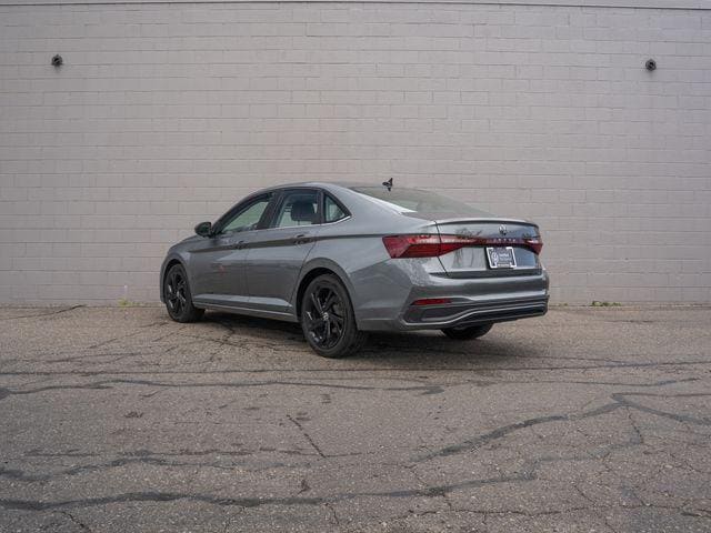 2025 Volkswagen Jetta