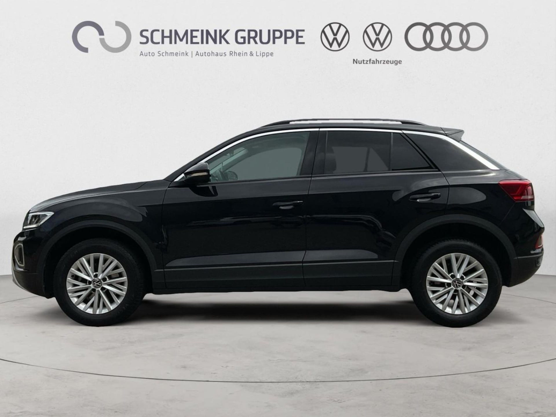 Volkswagen T-Roc Life