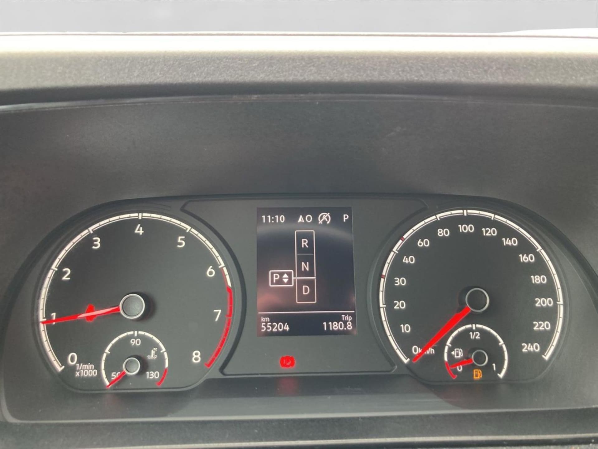 Volkswagen Caddy Maxi Life