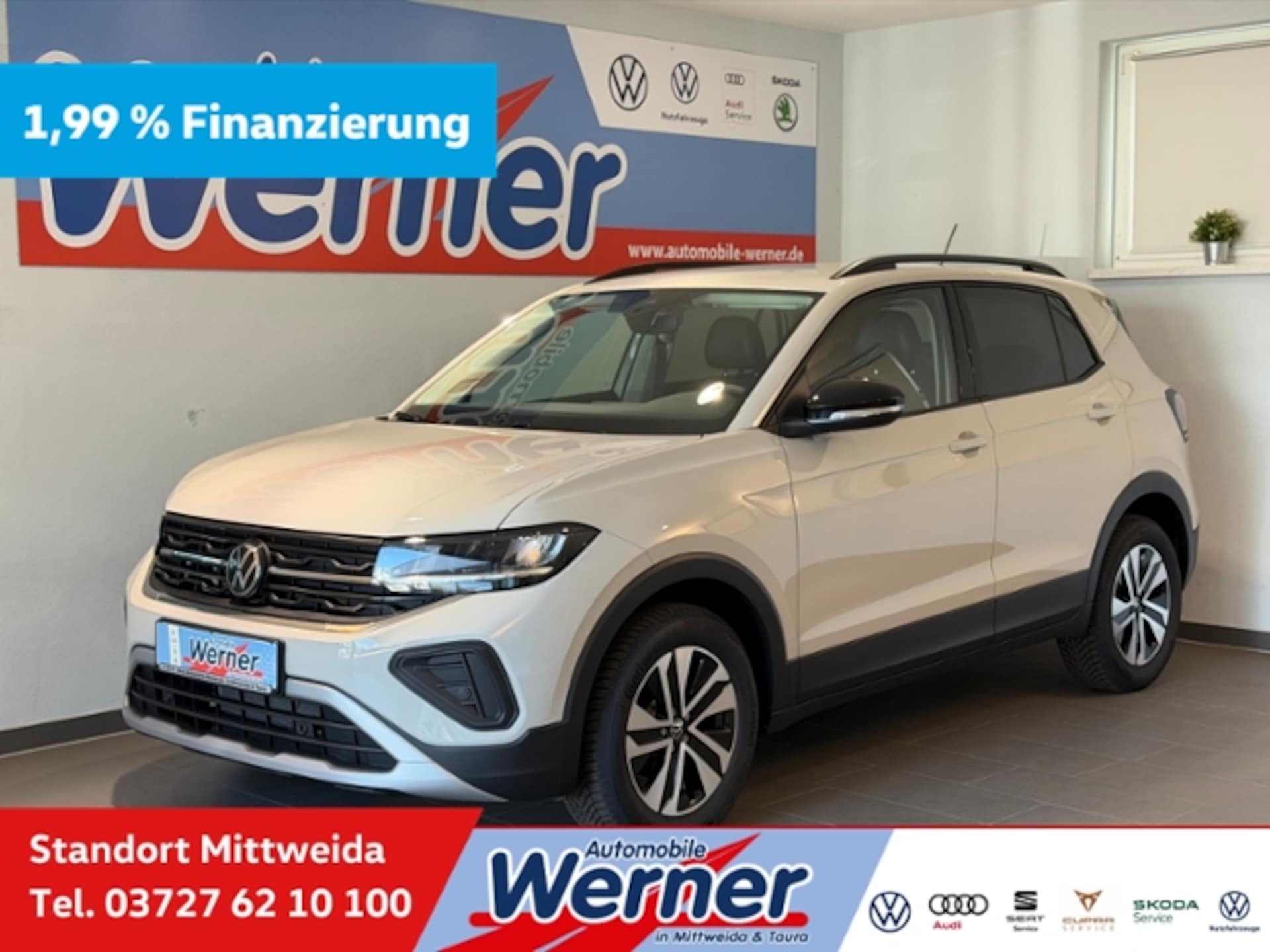 Volkswagen T-Cross ENERGY