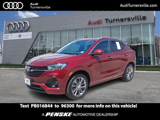 2023 Buick Encore GX