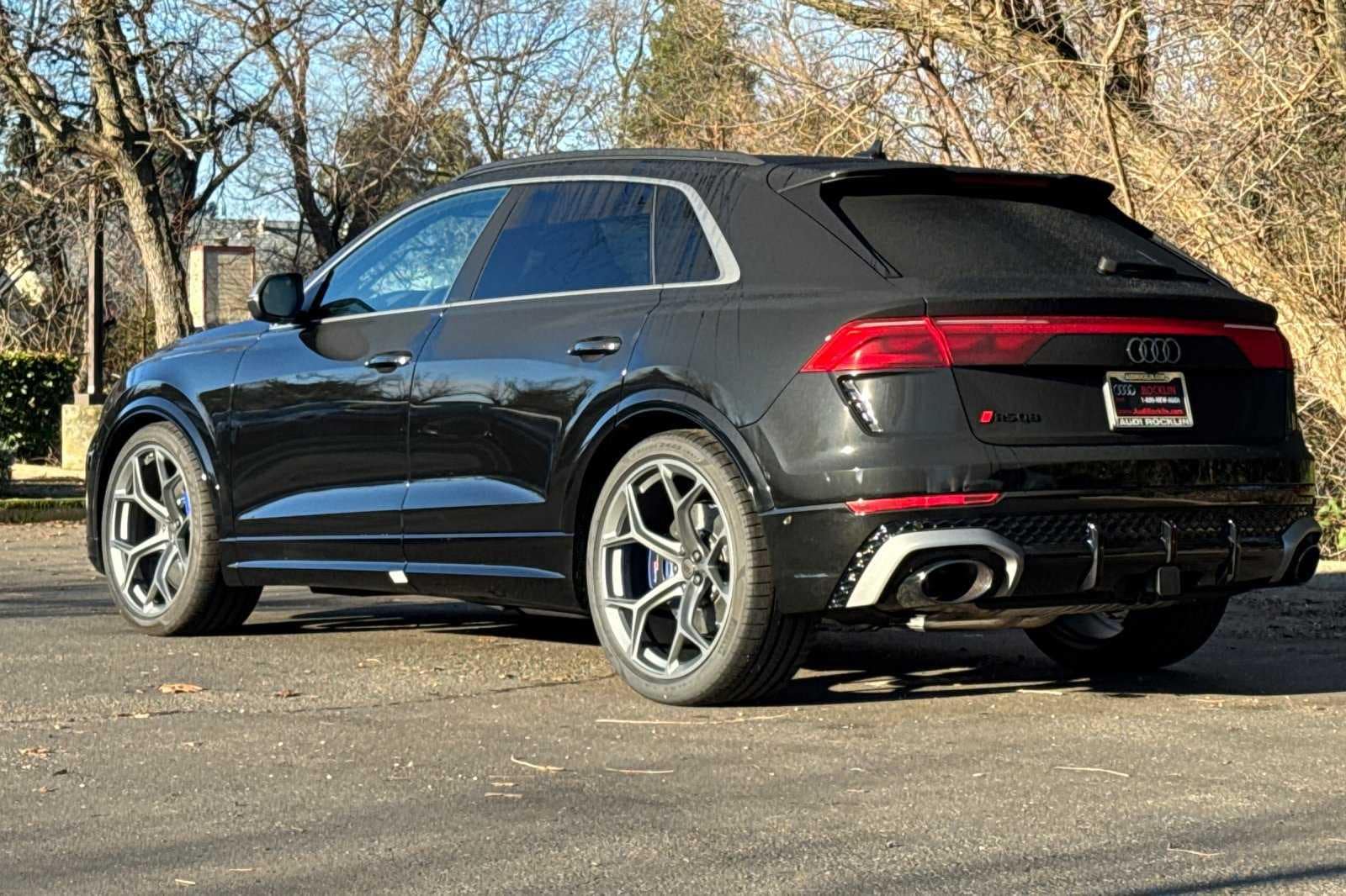 2026 Audi RS Q8 Base - Photo 7
